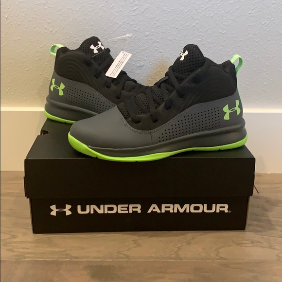 under armour ua lockdown 4